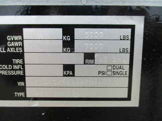 2019 Precision 83x16 Car Hauler