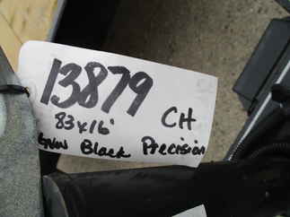 2019 Precision 83x16 Car Hauler