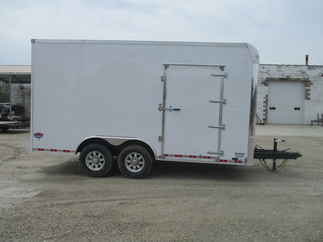 2020 United 8.5x16  Enclosed Car Hauler UXT-8.516TA70