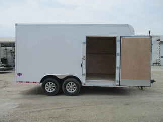 2020 United 8.5x16  Enclosed Car Hauler UXT-8.516TA70