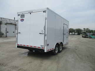 2020 United 8.5x16  Enclosed Car Hauler UXT-8.516TA70