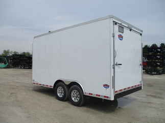 2020 United 8.5x16  Enclosed Car Hauler UXT-8.516TA70
