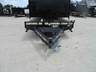 2020 PJ Trailer 102x22 F8 Equipment Deckover F8T22B2BTY0028MR-MD01