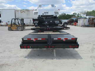 2020 PJ Trailer 102x22 F8 Equipment Deckover F8T22B2BTY0028MR-MD01