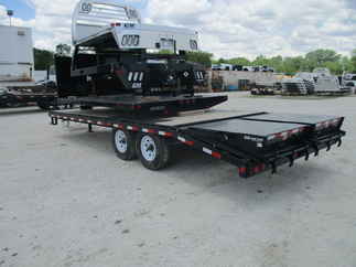 2020 PJ Trailer 102x22 F8 Equipment Deckover F8T22B2BTY0028MR-MD01