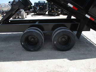 2020 PJ Trailer 96x20 DD Gooseneck Dump DDR20A2BSSK