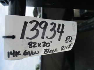 2020 Rice 82x20  Equipment FMEHR8220