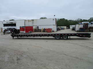 2019 PJ Trailer 102x40 FD Gooseneck FDQ40D2HAWKKTX