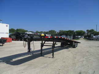2016 Big Tex 102x51  Gooseneck 20AC