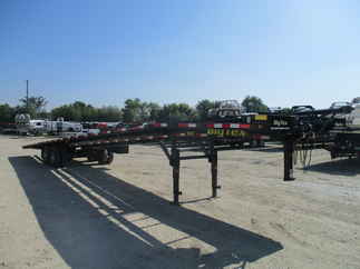 2016 Big Tex 102x51  Gooseneck 20AC