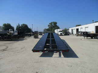 2016 Big Tex 102x51  Gooseneck 20AC