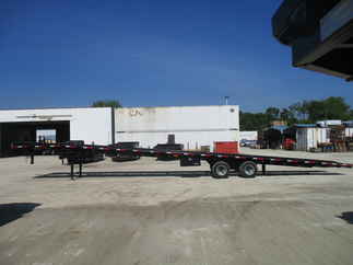 2016 Big Tex 102x51  Gooseneck 20AC