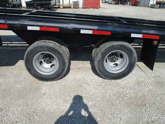 2016 Big Tex 102x51  Gooseneck 20AC