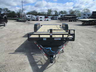 2020 PJ Trailer 82x20 T6 Equipment Tilt T6J2072BTTK