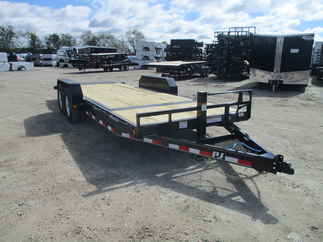 2020 PJ Trailer 82x20 T6 Equipment Tilt T6J2072BTTK