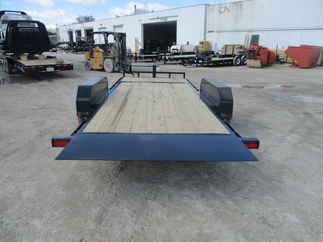 2020 PJ Trailer 82x20 T6 Equipment Tilt T6J2072BTTK