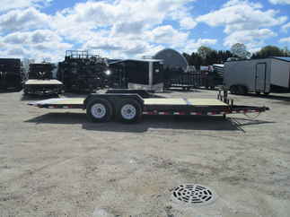 2020 PJ Trailer 82x20 T6 Equipment Tilt T6J2072BTTK