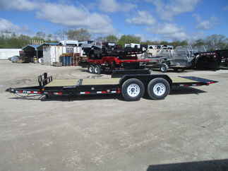 2020 PJ Trailer 82x20 T6 Equipment Tilt T6J2072BTTK