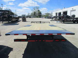 2020 PJ Trailer 102x22 T8 Equipment Deckover Tilt T8J2272BSTK48R