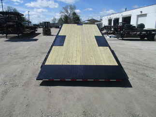 2020 PJ Trailer 102x22 T8 Equipment Deckover Tilt T8J2272BSTK48R