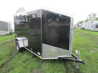 2019 Impact 6x12  Enclosed Cargo ITT612SA