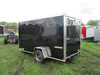 2019 Impact 6x12  Enclosed Cargo ITT612SA