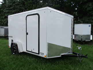 2019 Impact 6x10  Enclosed Cargo ITT610SA