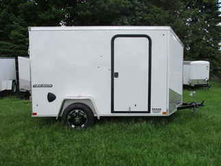 2019 Impact 6x10  Enclosed Cargo ITT610SA