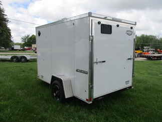 2019 Impact 6x10  Enclosed Cargo ITT610SA