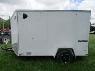 2019 Impact 6x10  Enclosed Cargo ITT610SA