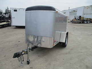 2015 Atlas 4x8  Enclosed Cargo AU48SA
