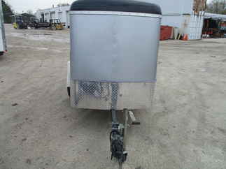 2015 Atlas 4x8  Enclosed Cargo AU48SA