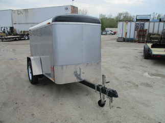 2015 Atlas 4x8  Enclosed Cargo AU48SA