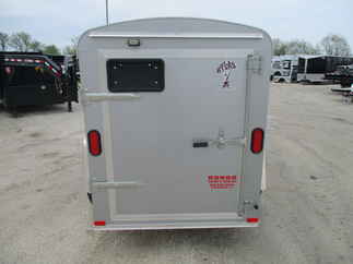 2015 Atlas 4x8  Enclosed Cargo AU48SA