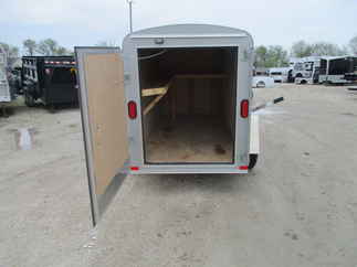 2015 Atlas 4x8  Enclosed Cargo AU48SA
