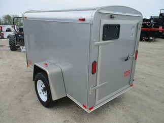 2015 Atlas 4x8  Enclosed Cargo AU48SA