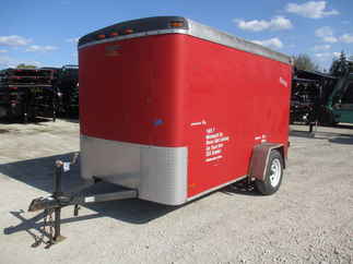 1998 US Cargo 6x10  Enclosed Cargo 