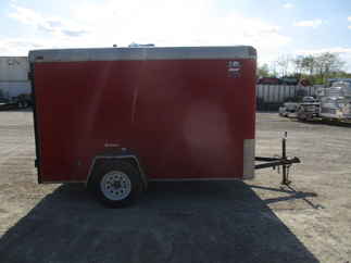 1998 US Cargo 6x10  Enclosed Cargo 