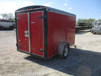 1998 US Cargo 6x10  Enclosed Cargo 
