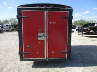 1998 US Cargo 6x10  Enclosed Cargo 