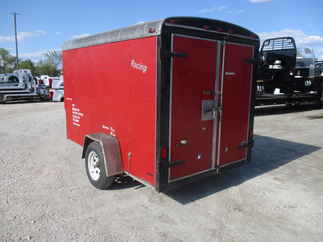 1998 US Cargo 6x10  Enclosed Cargo 