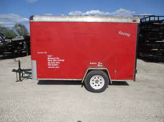 1998 US Cargo 6x10  Enclosed Cargo 