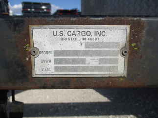 1998 US Cargo 6x10  Enclosed Cargo 