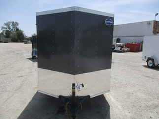 2020 United 6x10  Enclosed Cargo XLV-610SA30-S