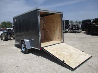 2020 United 6x10  Enclosed Cargo XLV-610SA30-S