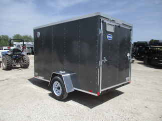 2020 United 6x10  Enclosed Cargo XLV-610SA30-S