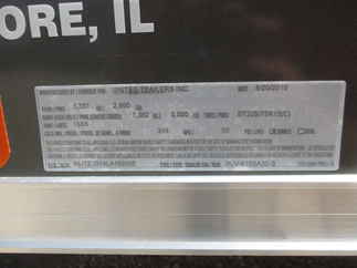 2020 United 6x10  Enclosed Cargo XLV-610SA30-S