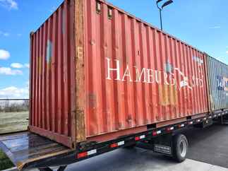 Used 20 Long x 8 Wide - ST WWT