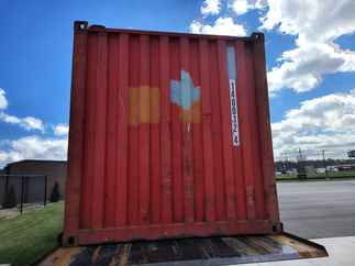 Used 20 Long x 8 Wide - ST WWT