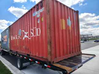 Used 20 Long x 8 Wide - ST WWT